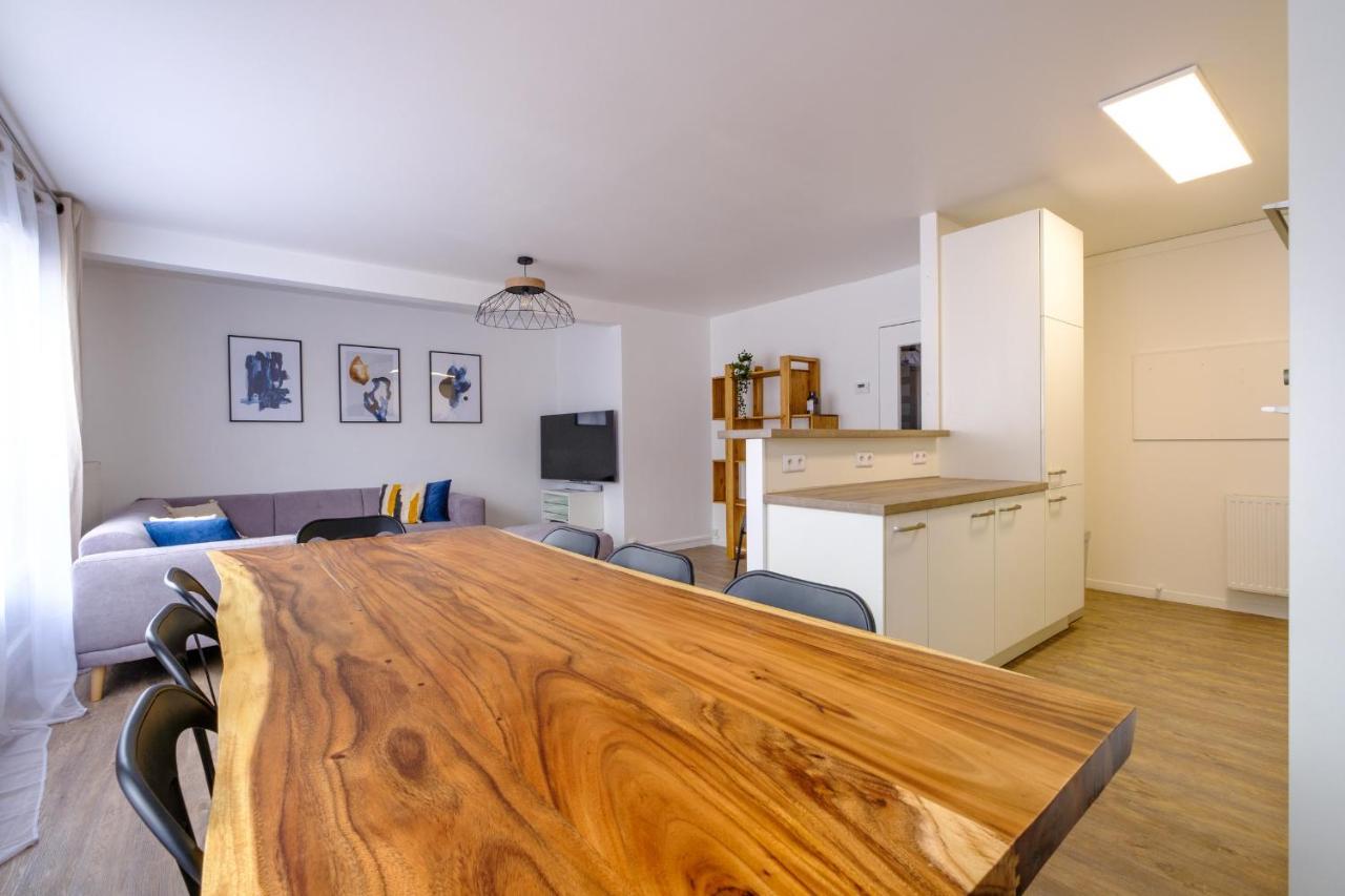 La Rouette Apartman Reims Kültér fotó