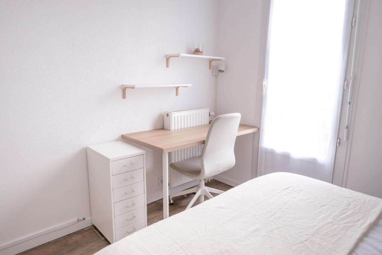La Rouette Apartman Reims Kültér fotó