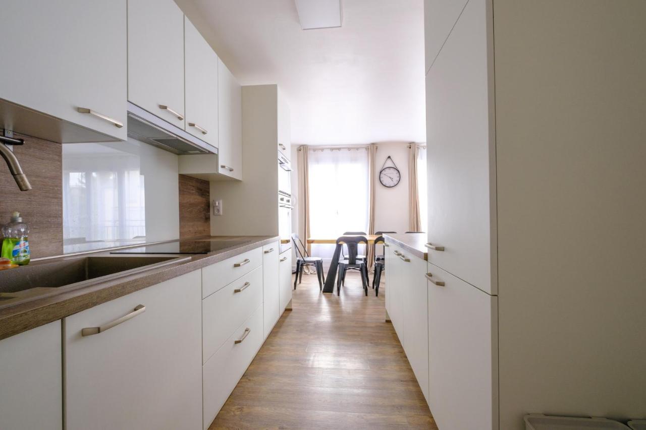 La Rouette Apartman Reims Kültér fotó