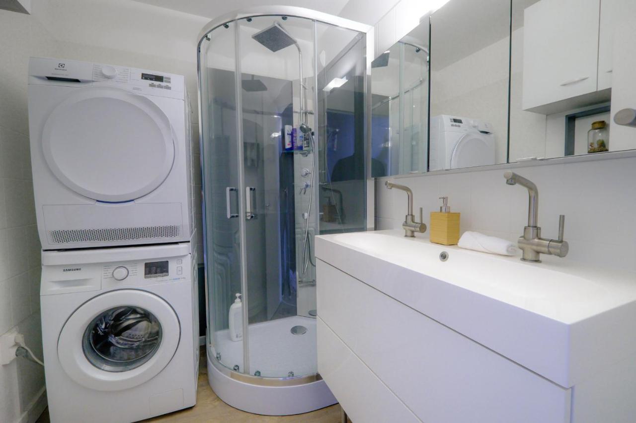 La Rouette Apartman Reims Kültér fotó