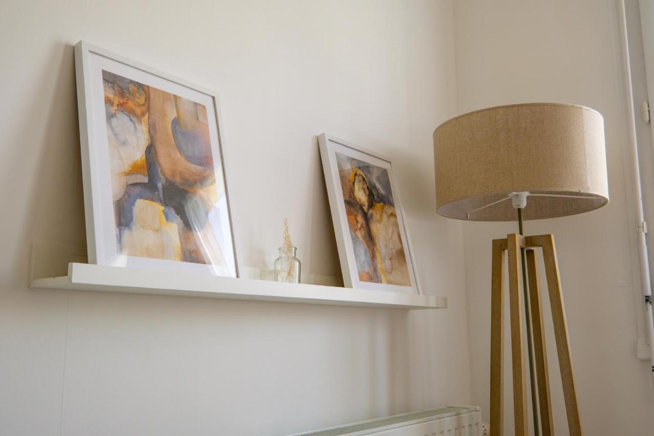 La Rouette Apartman Reims Kültér fotó