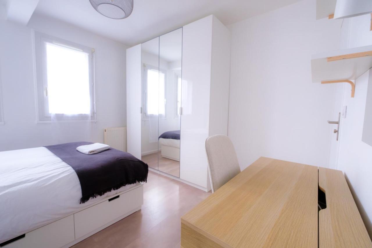 La Rouette Apartman Reims Kültér fotó