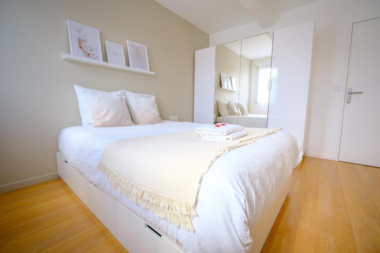 La Rouette Apartman Reims Kültér fotó