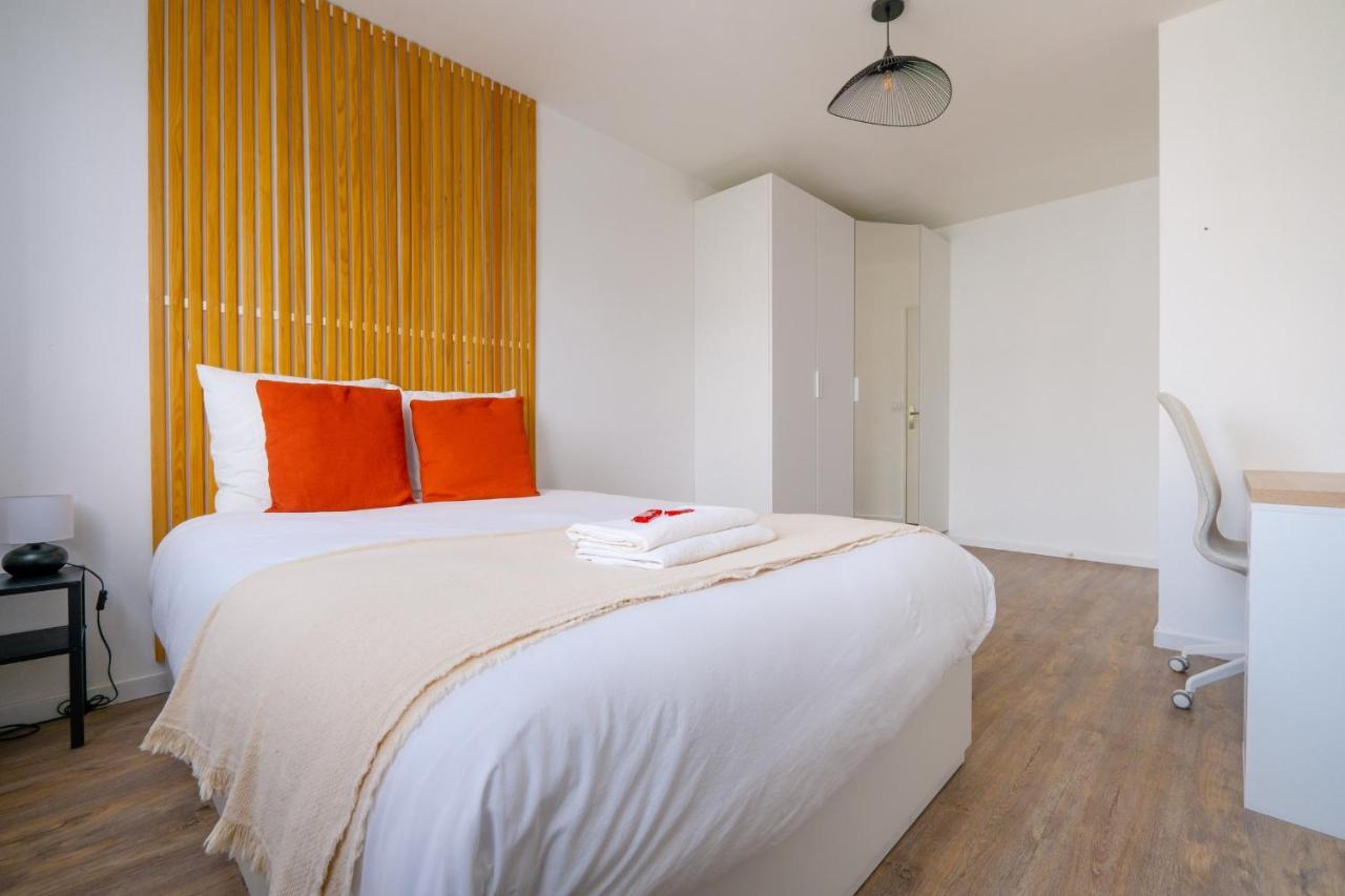 La Rouette Apartman Reims Kültér fotó