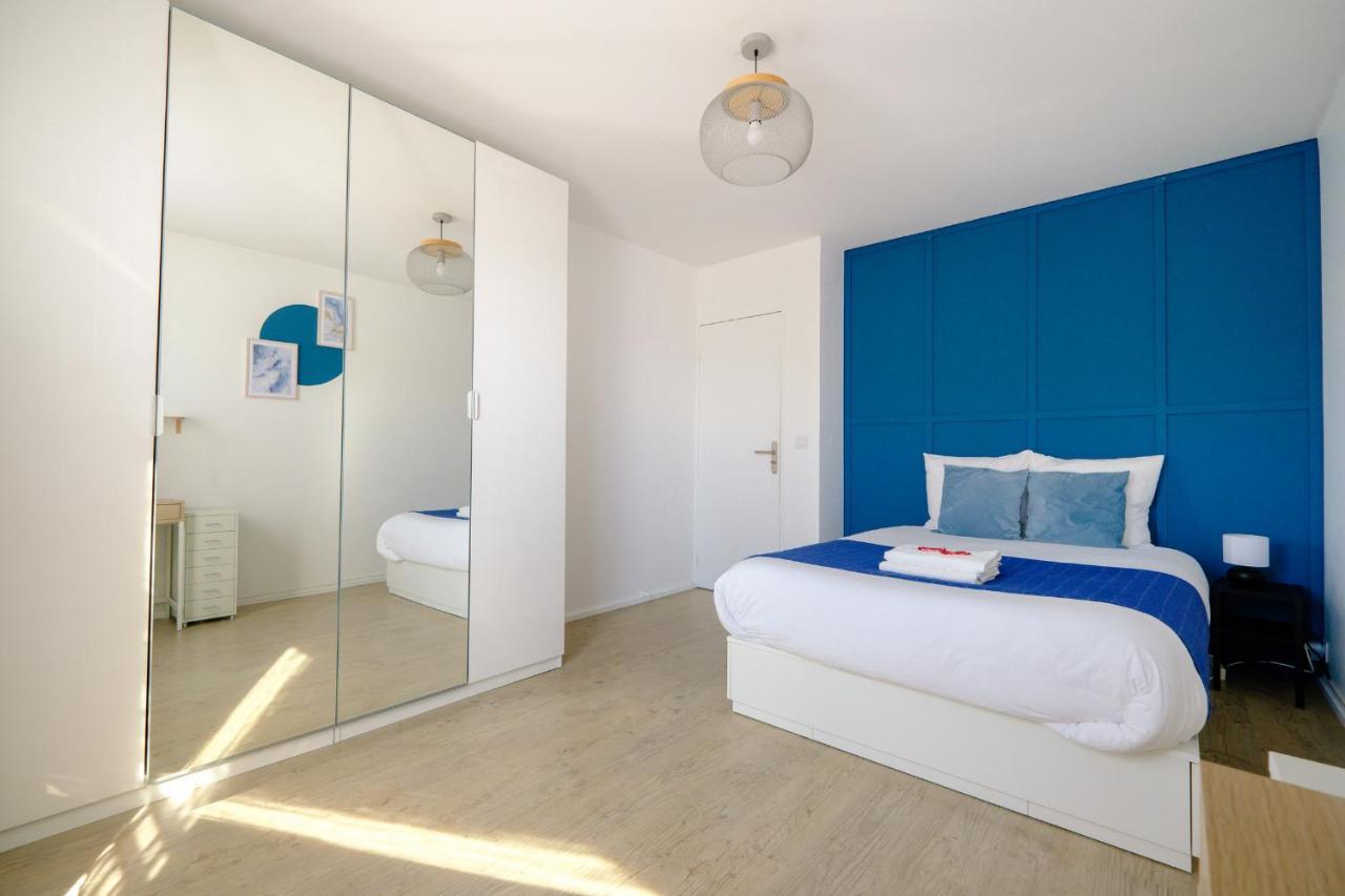 La Rouette Apartman Reims Kültér fotó