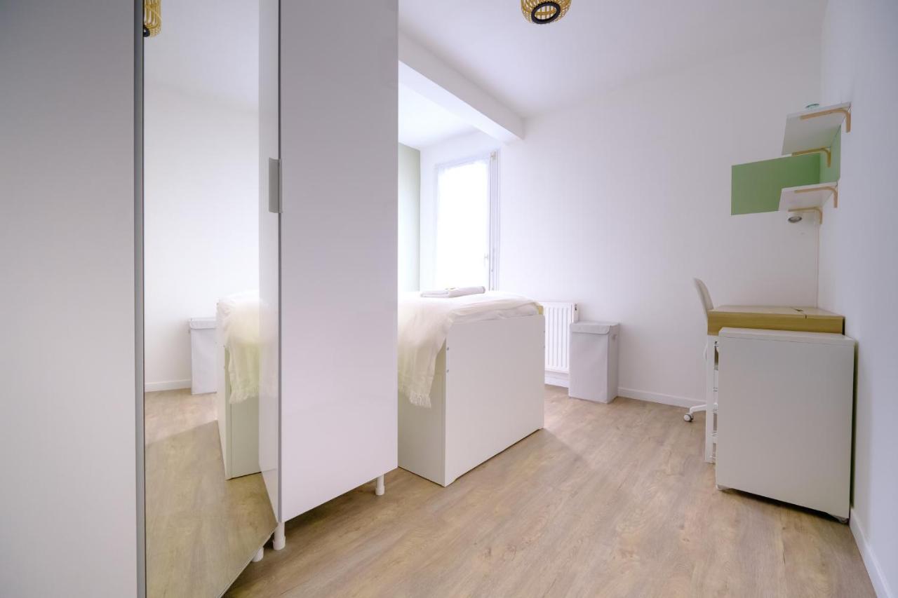 La Rouette Apartman Reims Kültér fotó