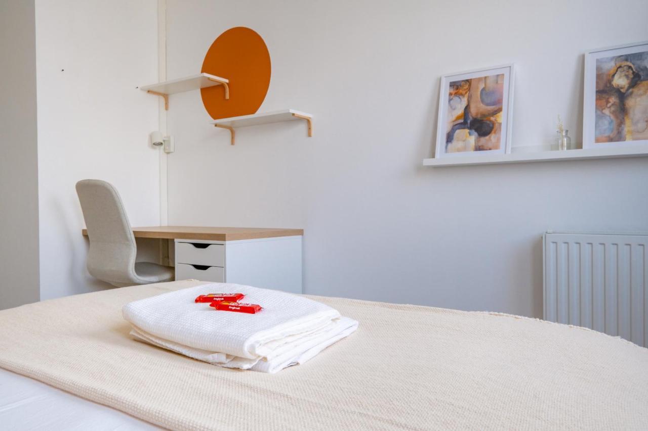 La Rouette Apartman Reims Kültér fotó