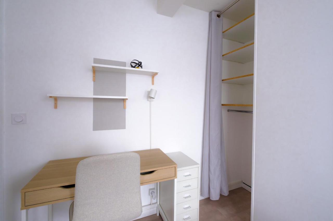 La Rouette Apartman Reims Kültér fotó