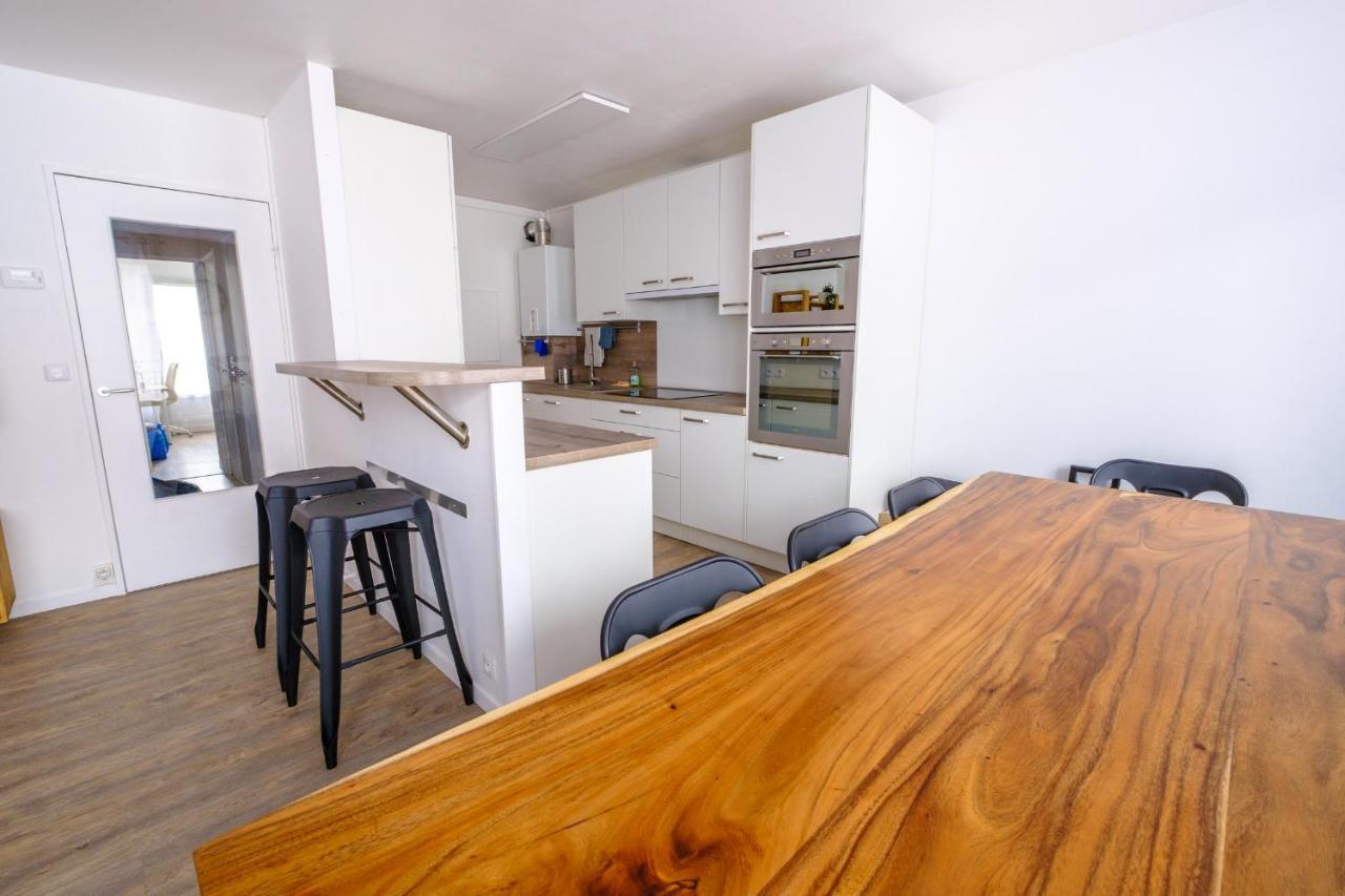 La Rouette Apartman Reims Kültér fotó