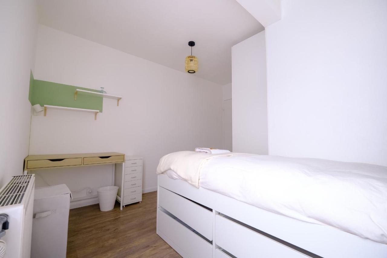 La Rouette Apartman Reims Kültér fotó