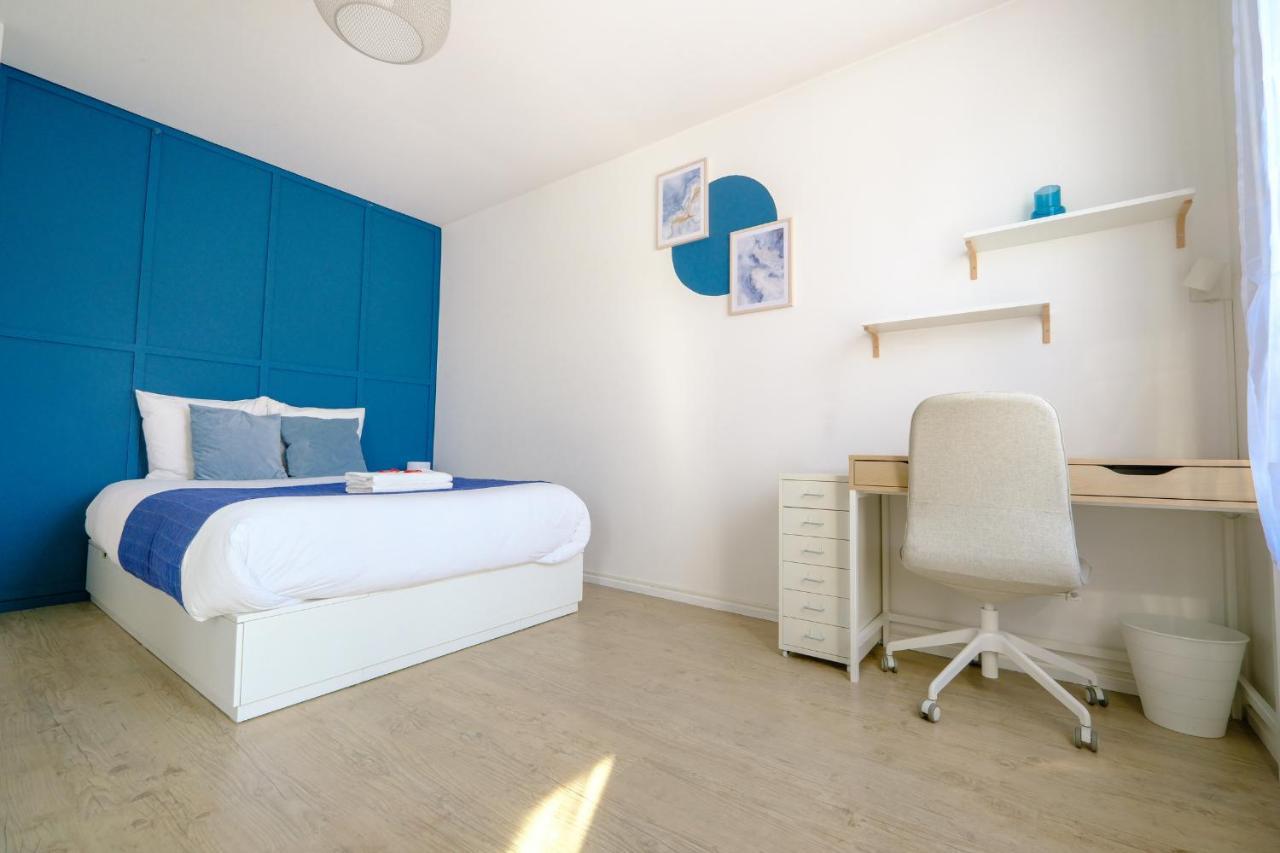 La Rouette Apartman Reims Kültér fotó