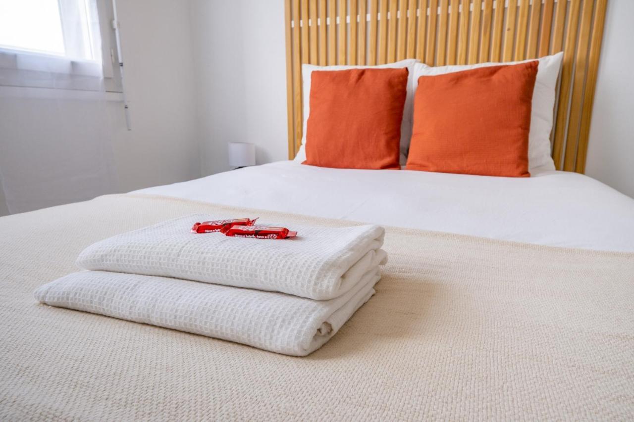 La Rouette Apartman Reims Kültér fotó