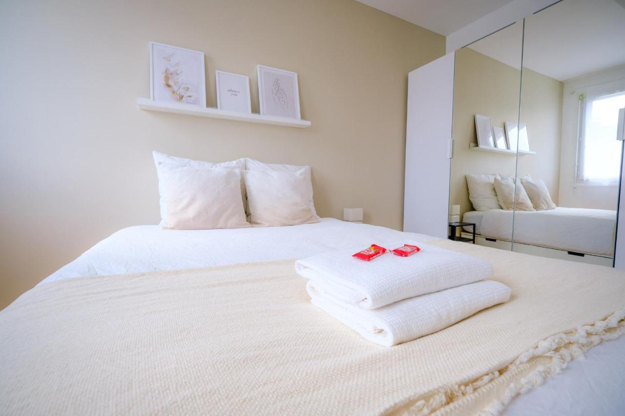 La Rouette Apartman Reims Kültér fotó