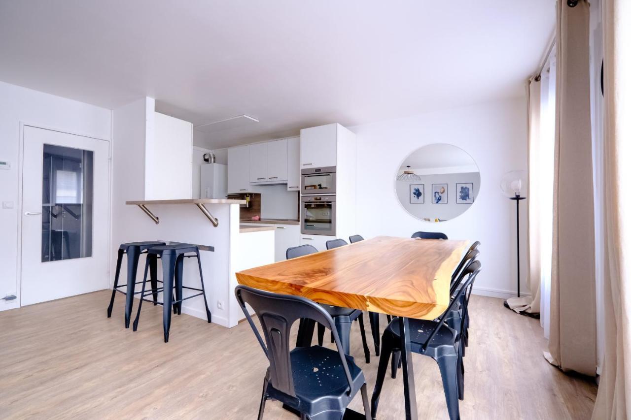 La Rouette Apartman Reims Kültér fotó