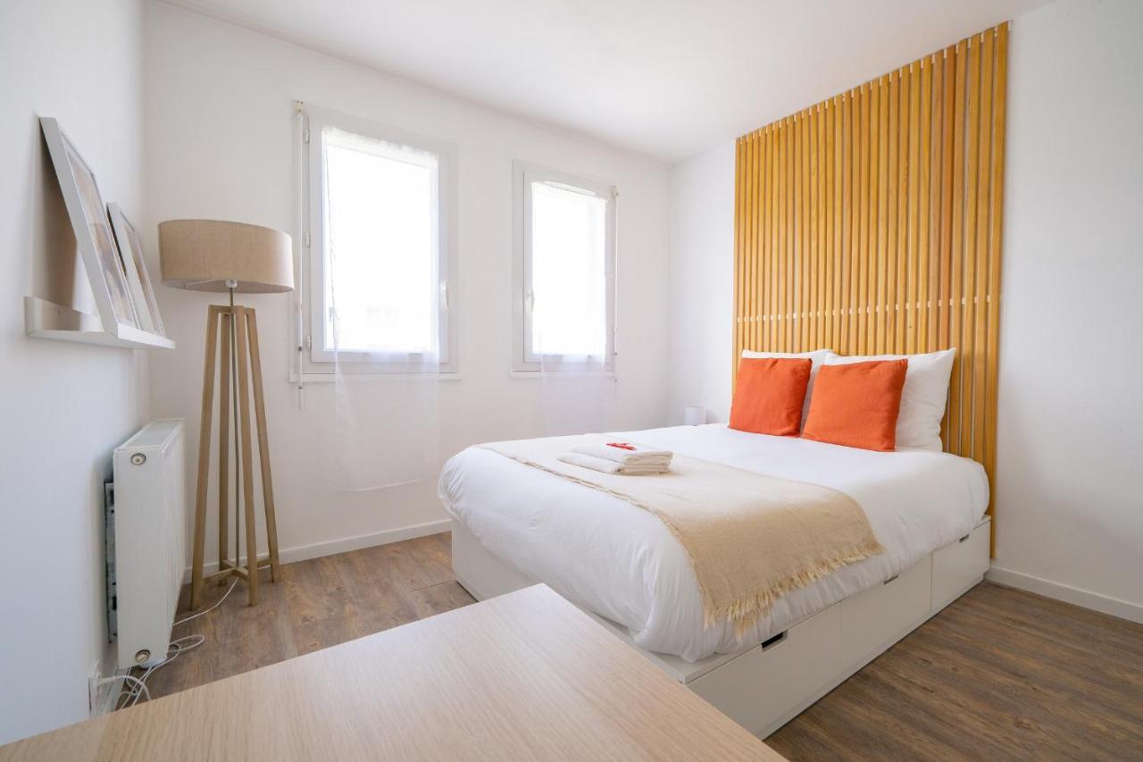 La Rouette Apartman Reims Kültér fotó