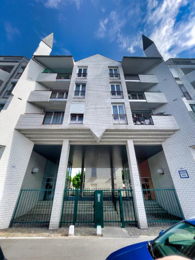La Rouette Apartman Reims Kültér fotó